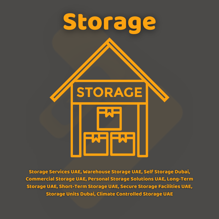 Storage Services UAE, Warehouse Storage UAE, Self Storage Dubai, Commercial Storage UAE, Personal Storage Solutions UAE, Long-Term Storage UAE, Short-Term Storage UAE, Secure Storage Facilities UAE, Storage Units Dubai, Climate Controlled Storage UAE