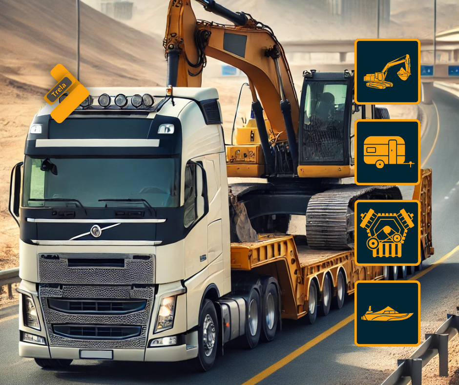 شحن بري الاليات الثقيلة من الإمارات الى السعودية شحن بري الاليات الثقيلة من الإمارات الى السعودية